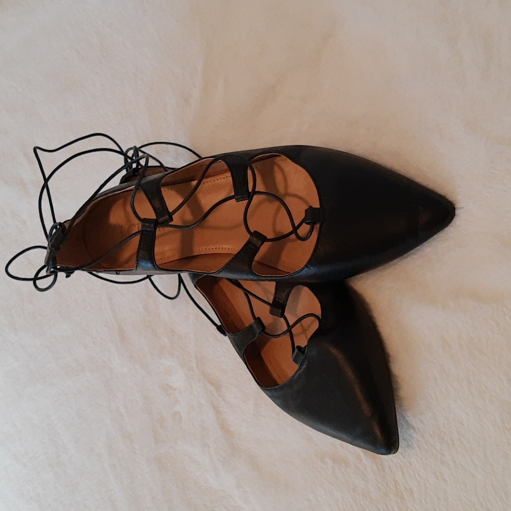 J Crew Flats - Picture 2 of 8